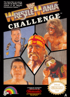 WWF Wrestlemania Challenge