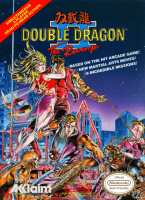 Double Dragon II: The Revenge
