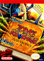 Zoda's Revenge: Star Tropics II