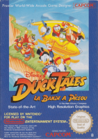 Disney's DuckTales La Bande A Picsou