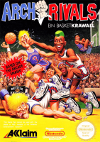 Arch Rivals: A Basket Brawl!