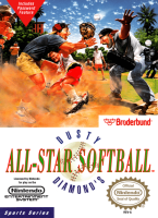 Dusty Diamond's All-Star Softball
