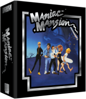 Maniac Mansion