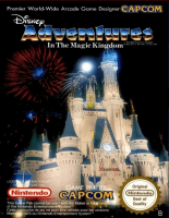 Disney Adventures In the Magic Kingdom