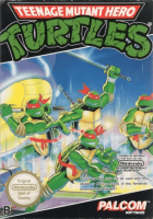 Teenage Mutant Hero Turtles