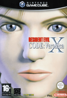 Resident Evil Code: Veronica X