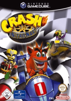 Crash Nitro Kart