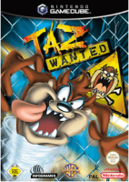 Taz Wanted