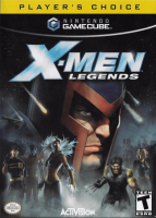 X-Men Legends