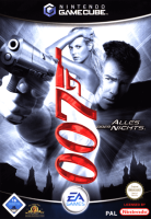 James Bond 007: Alles Oder Nichts