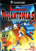 Disney's Donald Duck: PK