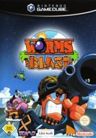 Worms Blast