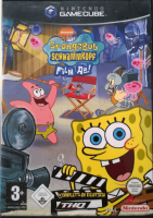 SpongeBob Schwammkopf: Film Ab!