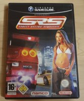 SRS: Street Racing Syndicate