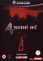 Resident Evil 4