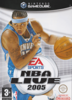 NBA Live 2005
