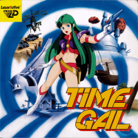Time Gal