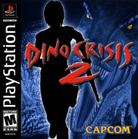 Dino Crisis 2