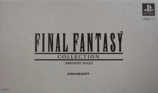 Final Fantasy Collection