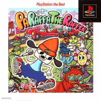 PaRappa the Rapper
