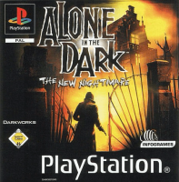 Alone in the Dark: The New Nightmare