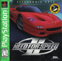 Need for Speed II