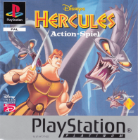 Disneys Hercules Action-Spiel