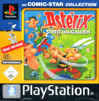 Asterix: Streit um Gallien