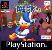 Disneys Donald Duck: Quack Attack
