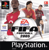 FIFA Football 2005