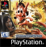 Hugo: Diamantenfieber