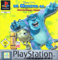 Disney/Pixar Die Monster AG: Schreckens-Insel