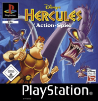 Disneys Hercules Action-Spiel