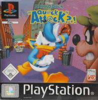 Disney's Donald Duck: Quack Attack