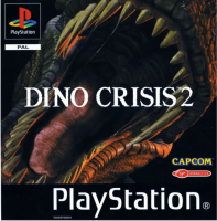 Dino Crisis 2