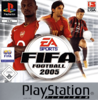 FIFA Football 2005