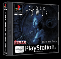 Clock Tower: The First Fear