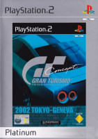 Gran Turismo Concept 2002 Tokyo-Geneva
