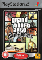 Grand Theft Auto: San Andreas