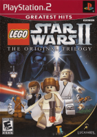 LEGO Star Wars II: The Original Trilogy