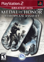 Medal of Honor: European Assault