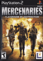Mercenaries: Playground of Destruction