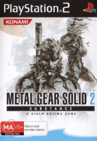 Metal Gear Solid 2: Substance