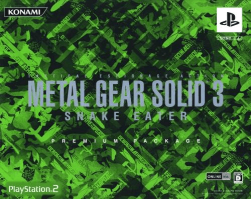 Metal Gear Solid 3: Snake Eater