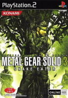 Metal Gear Solid 3: Snake Eater
