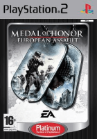 Medal of Honor: European Assault