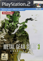 Metal Gear Solid 3: Snake Eater