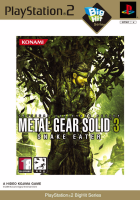 Metal Gear Solid 3: Snake Eater