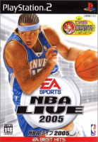 NBA Live 2005