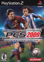 Pro Evolution Soccer 2009
